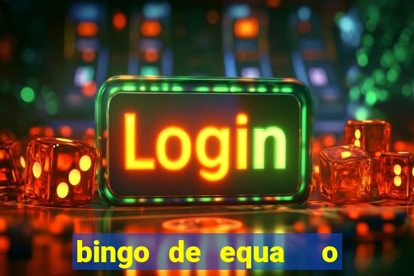 bingo de equa  o do 2o grau